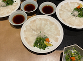 ふぐ かに料理 玄品 南越谷: Sayakaさんの2025年09月16日の1枚目の投稿写真