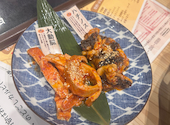 焼肉ホルモン すだく 新潟駅南店: まさんの2026年07月28日の1枚目の投稿写真