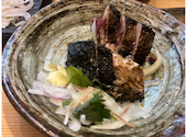 藁焼き鰹たたき 明神丸 竹橋パレスサイドビル店: みきくーさんの2026年05月01日の2枚目の投稿写真