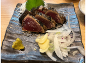 藁焼き鰹たたき 明神丸 竹橋パレスサイドビル店: みきくーさんの2026年05月01日の3枚目の投稿写真
