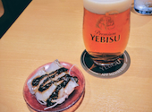YEBISU BAR ヱビスバー 大崎ニューシティ店: toroさんの2026年02月26日の1枚目の投稿写真