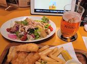YEBISU BAR ヱビスバー 大崎ニューシティ店: toroさんの2026年04月16日の1枚目の投稿写真