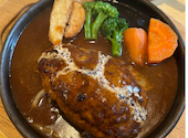 ハンバーグ ハングリーの口コミ画像1