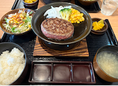 とろけるハンバーグ 福よし 鹿児島与次郎店: stmさんの2026年07月10日の1枚目の投稿写真