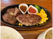 ステーキ&ハンバーグ専門店 肉の村山 亀戸店: マミさんの2026年06月28日の1枚目の投稿写真