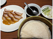 民福北京火考鴨店 ペキンカォヤーテン 中華街店: KOTECHIYOさんの2025年09月06日の1枚目の投稿写真