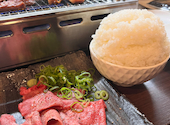 焼肉 にくしま: かかさんの2026年06月03日の1枚目の投稿写真