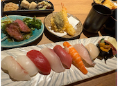 寿司 なかご ヒルトンプラザウエスト店: めぐおさんの2024年12月02日の1枚目の投稿写真