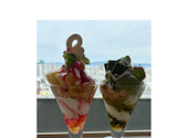 キーフェル カフェダイニング阪急グランドビル30F: ガネーシャさんの2026年05月27日の2枚目の投稿写真