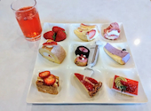 福山ニューキャッスルホテル カフェ&ビュッフェレストラン クレール: ナツキモリさんの2026年08月23日の1枚目の投稿写真