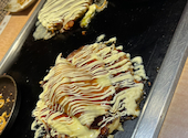 鉄板焼きとお好み焼き　狸狸亭　鶴橋店: 湯っきーさんの2025年05月の1枚目の投稿写真