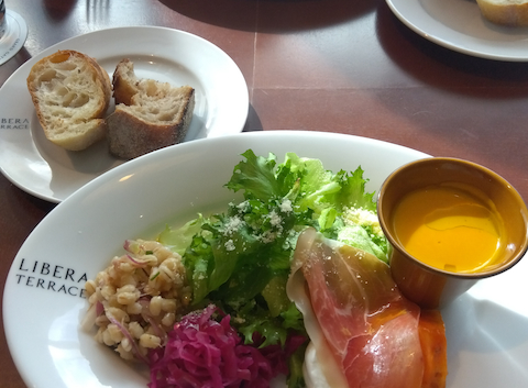 LIBERA TERRACE リベラテラス: seicoconaさんの2025年12月04日の3枚目の投稿写真