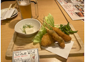 串かつ酒場 えん満 守口店: ひこぼしさんの2026年05月13日の1枚目の投稿写真