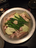 モツ煮
