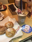 味ももちろん美味しかった