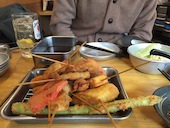 串だおれ 新橋3号店: ハルさんの2017年02月24日の1枚目の投稿写真