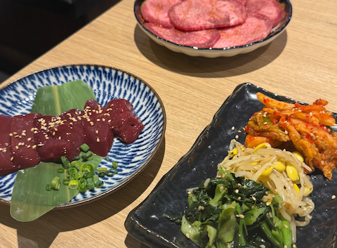 焼肉もとやま 五反田店: mieさんの2026年03月11日の1枚目の投稿写真