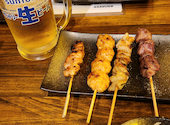 やきとり居酒屋 トリの酒場: 三姉妹パパさんの2025年10月12日の1枚目の投稿写真