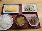 まいどおおきに食堂 岡山西崎食堂: エチブロさんの2026年04月17日の1枚目の投稿写真