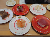 かっぱ寿司 岡山大福店: エチブロさんの2026年07月04日の1枚目の投稿写真