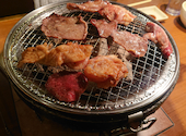 炭火焼肉＆博多もつ鍋 食べ放題のまつ家: エチブロさんの2025年09月の1枚目の投稿写真