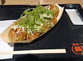 築地銀だこイオンモール岡山店の口コミ画像1