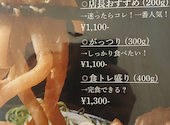 月島もんじゃ食べ放題 太陽の時代 表町店: エチブロさんの2026年05月07日の1枚目の投稿写真