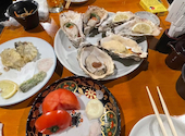 海鮮酒場　牡蠣いかだ屋: たさんの2026年08月22日の1枚目の投稿写真