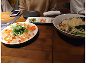 空間DINING 月の黒虎: りりぃさんさんの2022年12月25日の3枚目の投稿写真