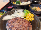 とろけるハンバーグ 福よし 福岡宗像店: ゆきさんの2026年08月10日の1枚目の投稿写真