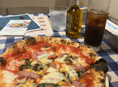 Pizzeria CUORERUDINO クオーレ ル ディーノ 堀江 難波心斎橋: えりこさんの2026年09月18日の1枚目の投稿写真