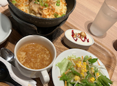 チーズ&ドリア スイーツサンシャインアルパ店: ほわさんの2026年09月27日の1枚目の投稿写真