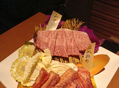 個室型焼肉 鞍牟: キティさんの2026年05月31日の3枚目の投稿写真