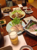 和食 藤川: とうちゃんさんの2016年03月24日の1枚目の投稿写真