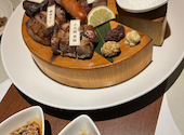 個室　熟成肉と熟成魚　こなれ　梅田店: まなさんの2024年02月の1枚目の投稿写真