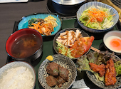 焼肉とハンバーグ　ごはん泥棒: どきどき。さんの2026年08月01日の1枚目の投稿写真