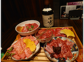 宮崎牛 焼肉　炙り屋牛蔵（ぎゅうぞう）: くろちゃんさんの2023年12月の1枚目の投稿写真