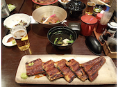 うなぎ料理三代目うな東　中川本店　昭和四十四年創業: ヒロさんの2025年11月の1枚目の投稿写真