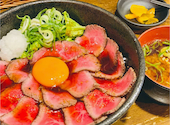 肉タレ屋 難波肉バル店: Zhilinさんの2020年10月26日の1枚目の投稿写真