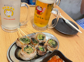 個室居酒屋 食べ放題 野菜巻 焼き鳥 もつ鍋 串とメシにはサケキタル 博多中洲店: 藍さんの2026年06月13日の1枚目の投稿写真