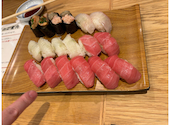 雛鮨 新宿アイランドタワー: ならさんの2024年12月25日の1枚目の投稿写真