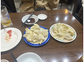 新大久保 食べ放題 中華料理 兆奎餃子 チョウケイギョウザ: feijiuerさんの2024年10月27日の1枚目の投稿写真