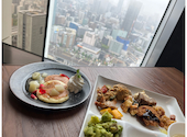 Sky Dining スカイダイニング 天空 名古屋プリンスホテル スカイタワー: まゆさんの2026年06月25日の1枚目の投稿写真