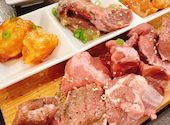 大衆ホルモン 肉力屋 大井町 東口店: れさぱんさんの2025年04月16日の3枚目の投稿写真