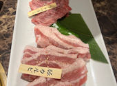 焼肉 白李 本通店: となりのトトロさんの2023年10月23日の2枚目の投稿写真