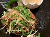 山本のハンバーグ SAKURA MACHI店: おおらけさんの2026年04月22日の2枚目の投稿写真