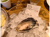 Oyster Bar & Restaurant Ostrea オストレア 銀座コリドー通り店: つぶさんの2026年07月19日の1枚目の投稿写真