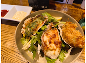 Oyster Bar & Restaurant Ostrea オストレア 銀座コリドー通り店: つぶさんの2026年07月19日の2枚目の投稿写真