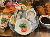 貝酒場 かきべえ: のんさんの2025年01月18日の1枚目の投稿写真