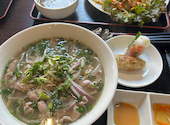 ベトナム料理 Pho Links 柏店: ここさんの2025年03月28日の1枚目の投稿写真